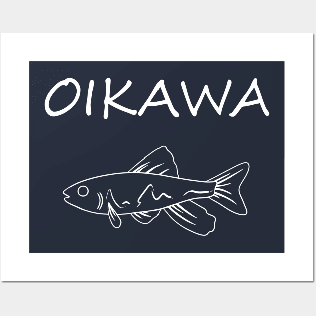 Oikawa Wall Art by AislingKiera